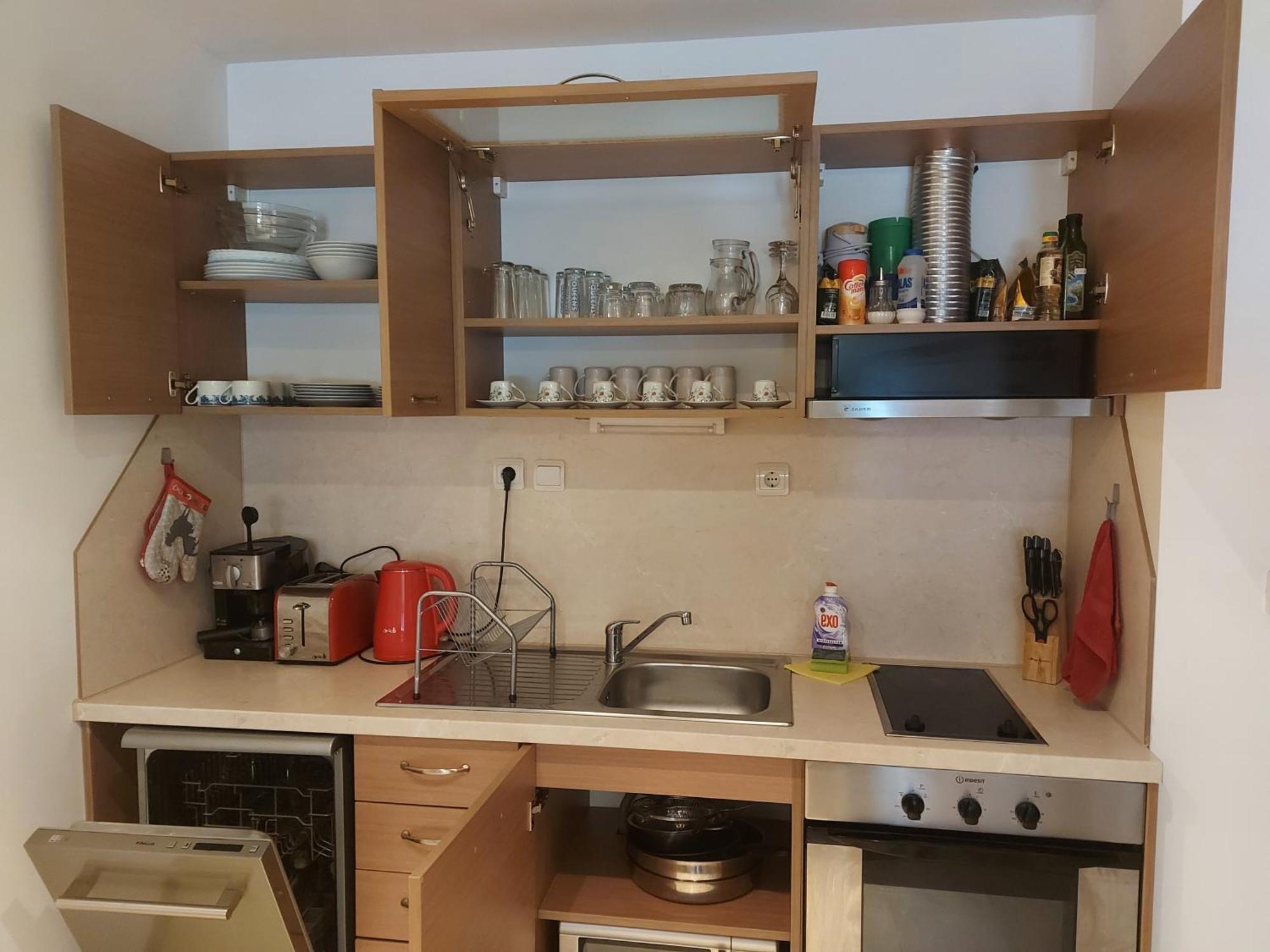 Myplace Pamporovo Апартаменти За Отдих Esterno foto