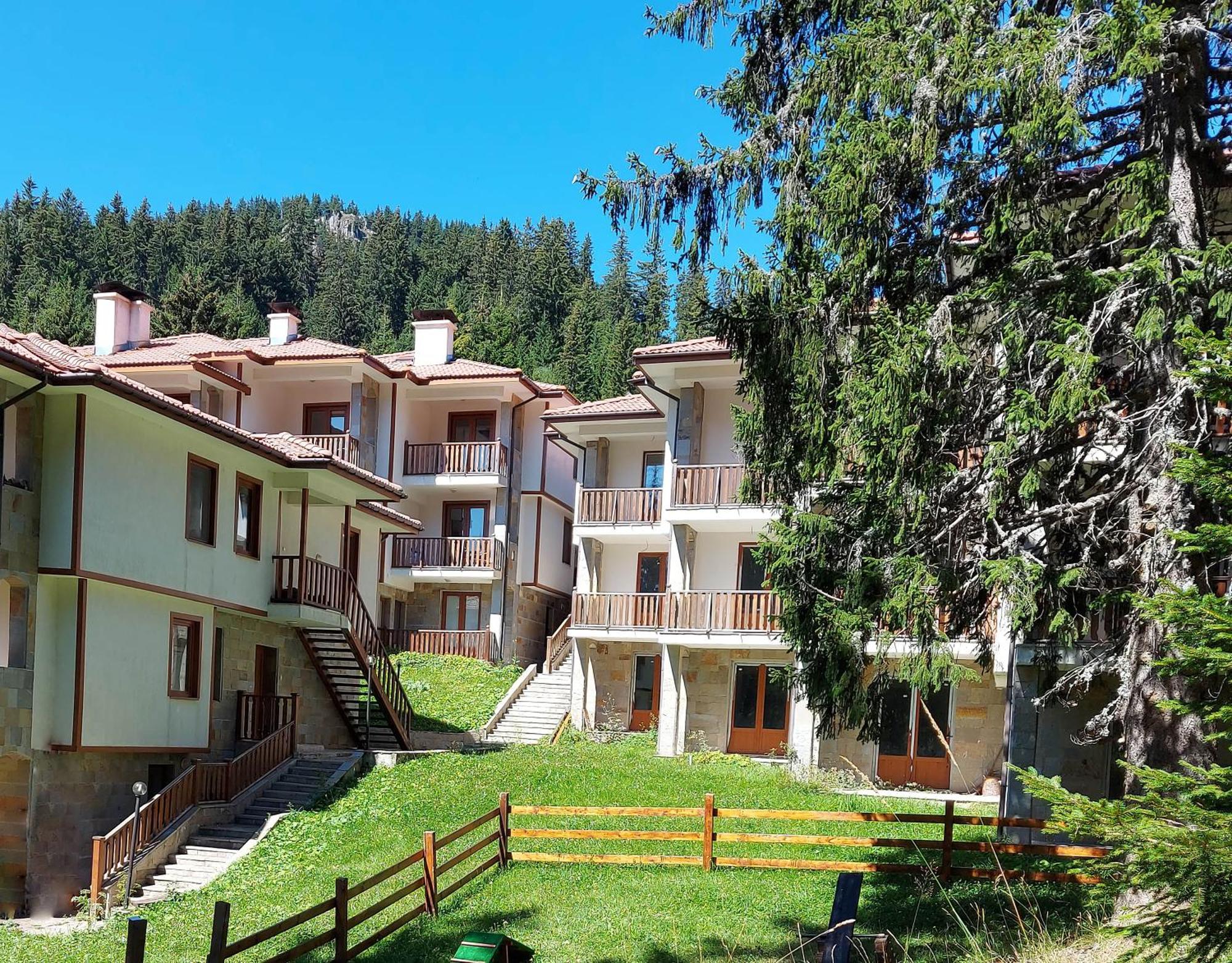 Myplace Pamporovo Апартаменти За Отдих Esterno foto