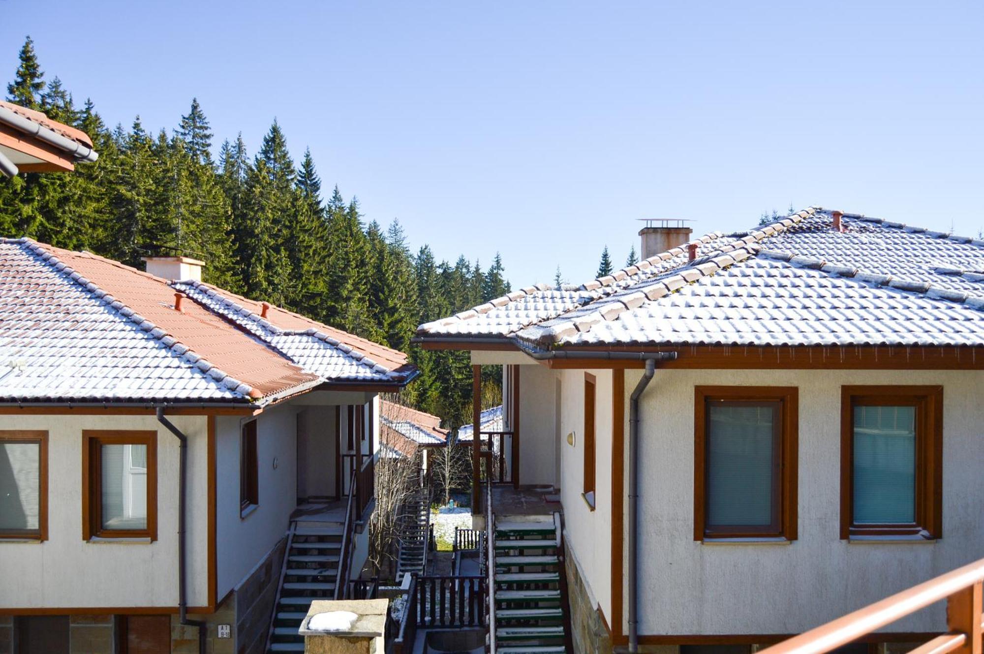 Myplace Pamporovo Апартаменти За Отдих Esterno foto