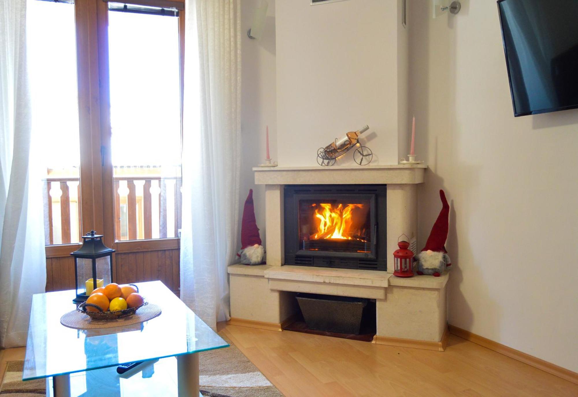 Myplace Pamporovo Апартаменти За Отдих Esterno foto