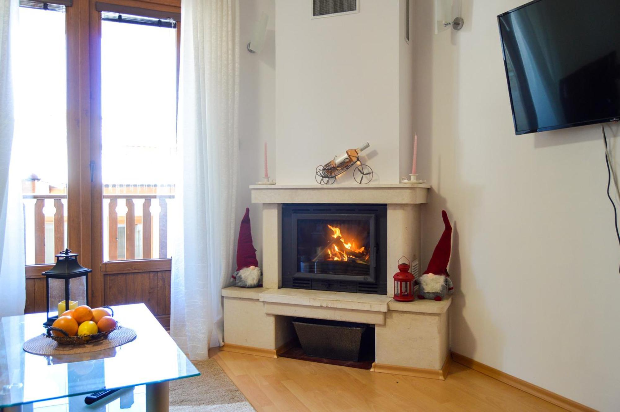 Myplace Pamporovo Апартаменти За Отдих Esterno foto