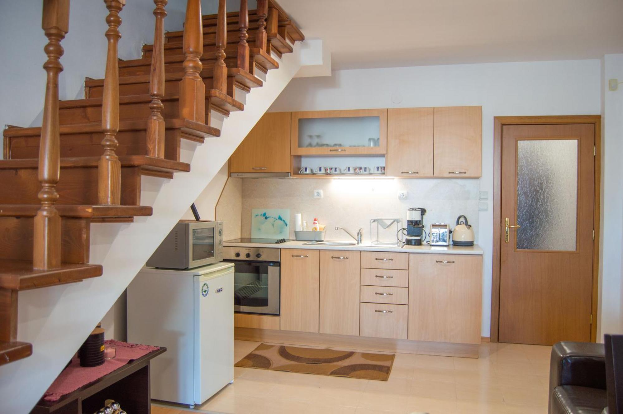 Myplace Pamporovo Апартаменти За Отдих Esterno foto