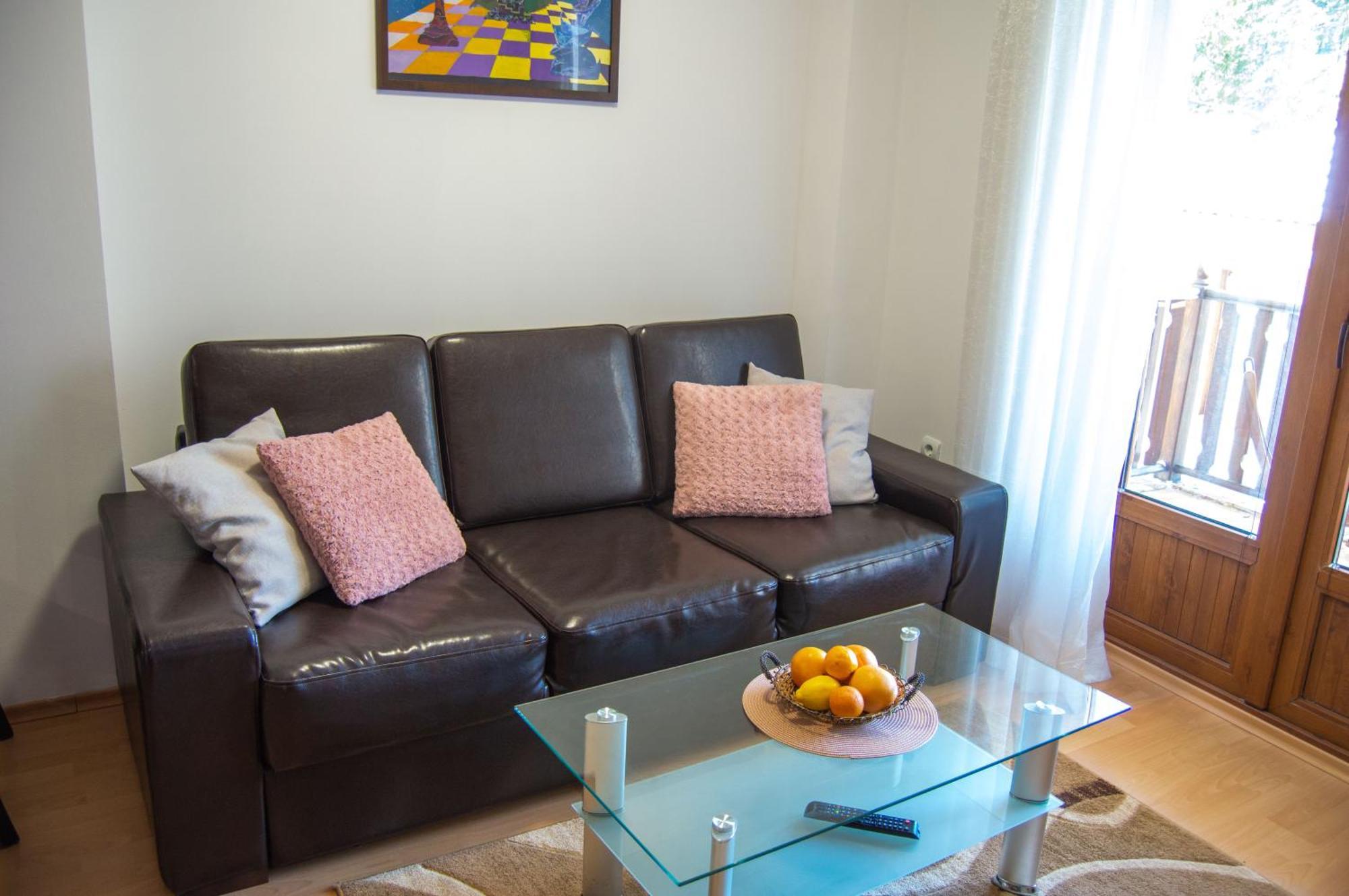 Myplace Pamporovo Апартаменти За Отдих Esterno foto