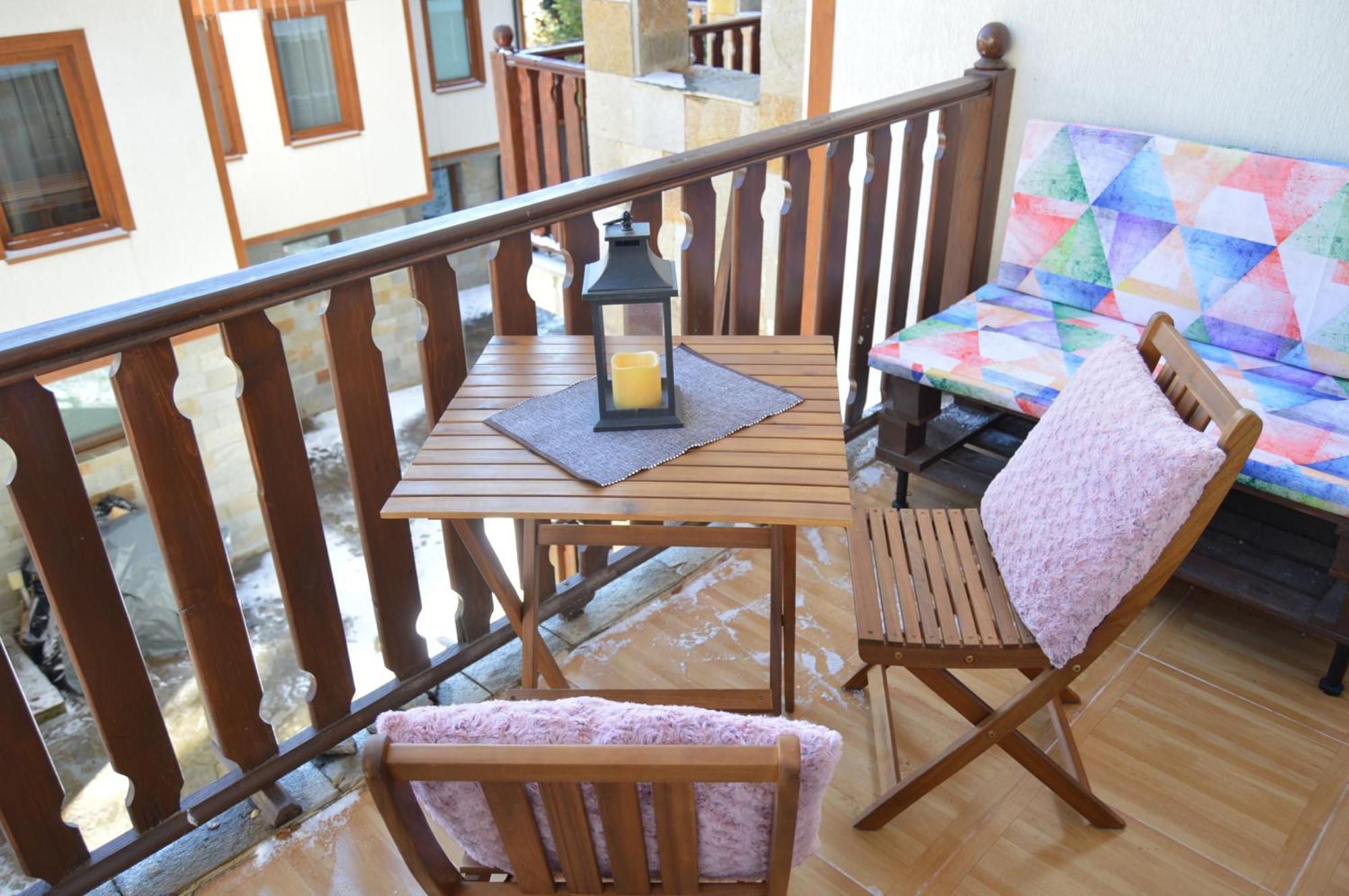 Myplace Pamporovo Апартаменти За Отдих Esterno foto