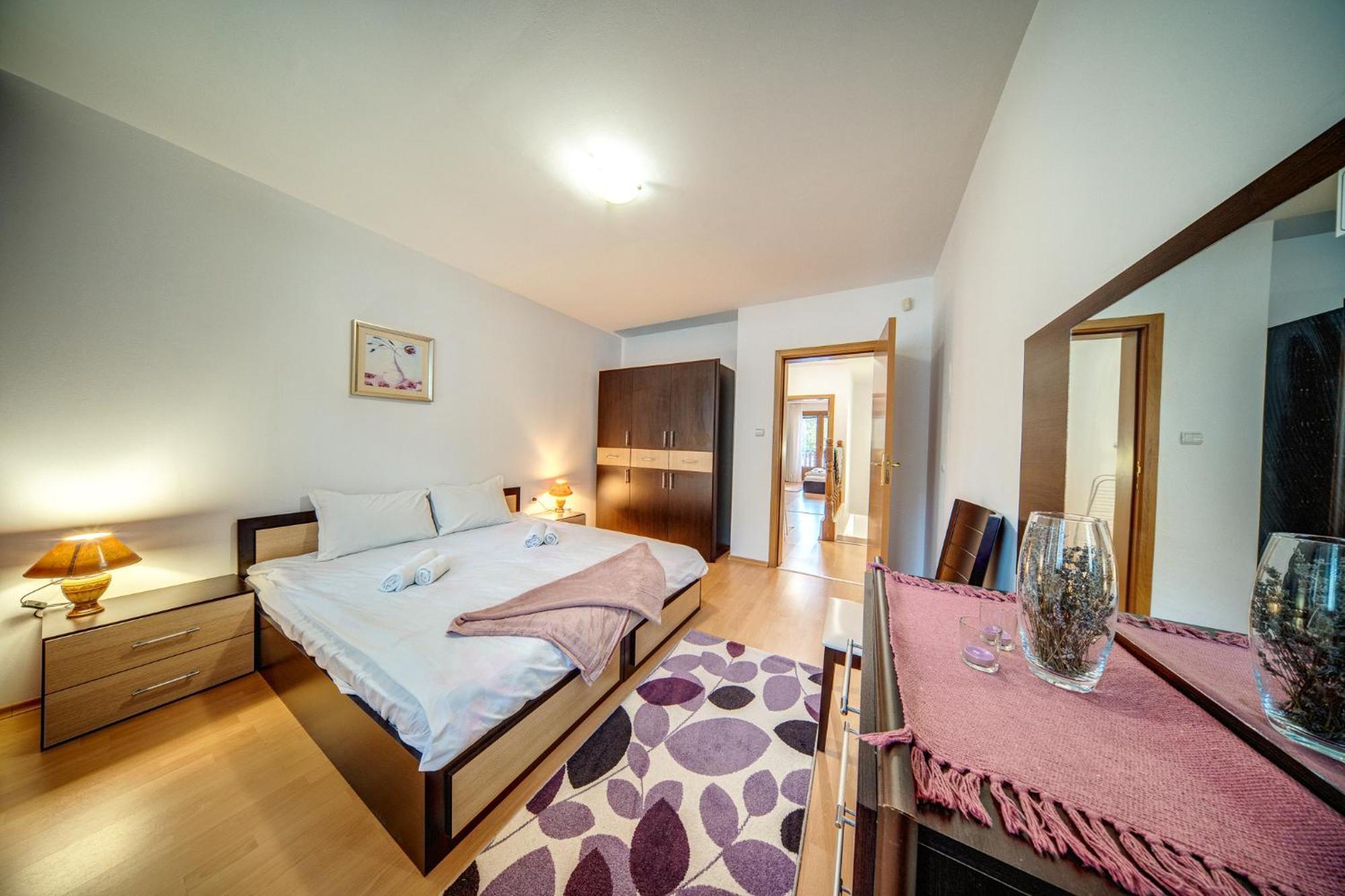 Myplace Pamporovo Апартаменти За Отдих Esterno foto