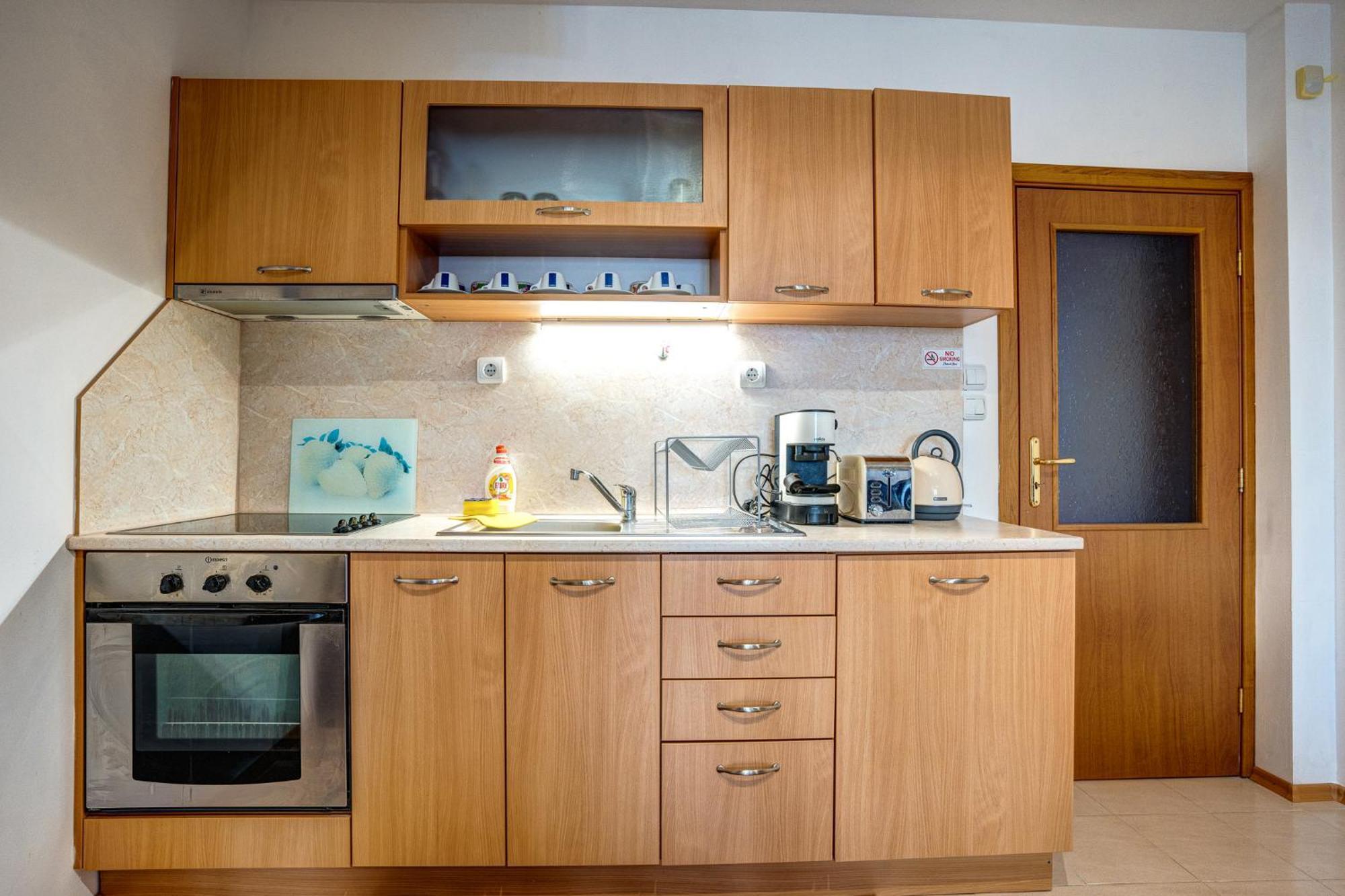 Myplace Pamporovo Апартаменти За Отдих Esterno foto