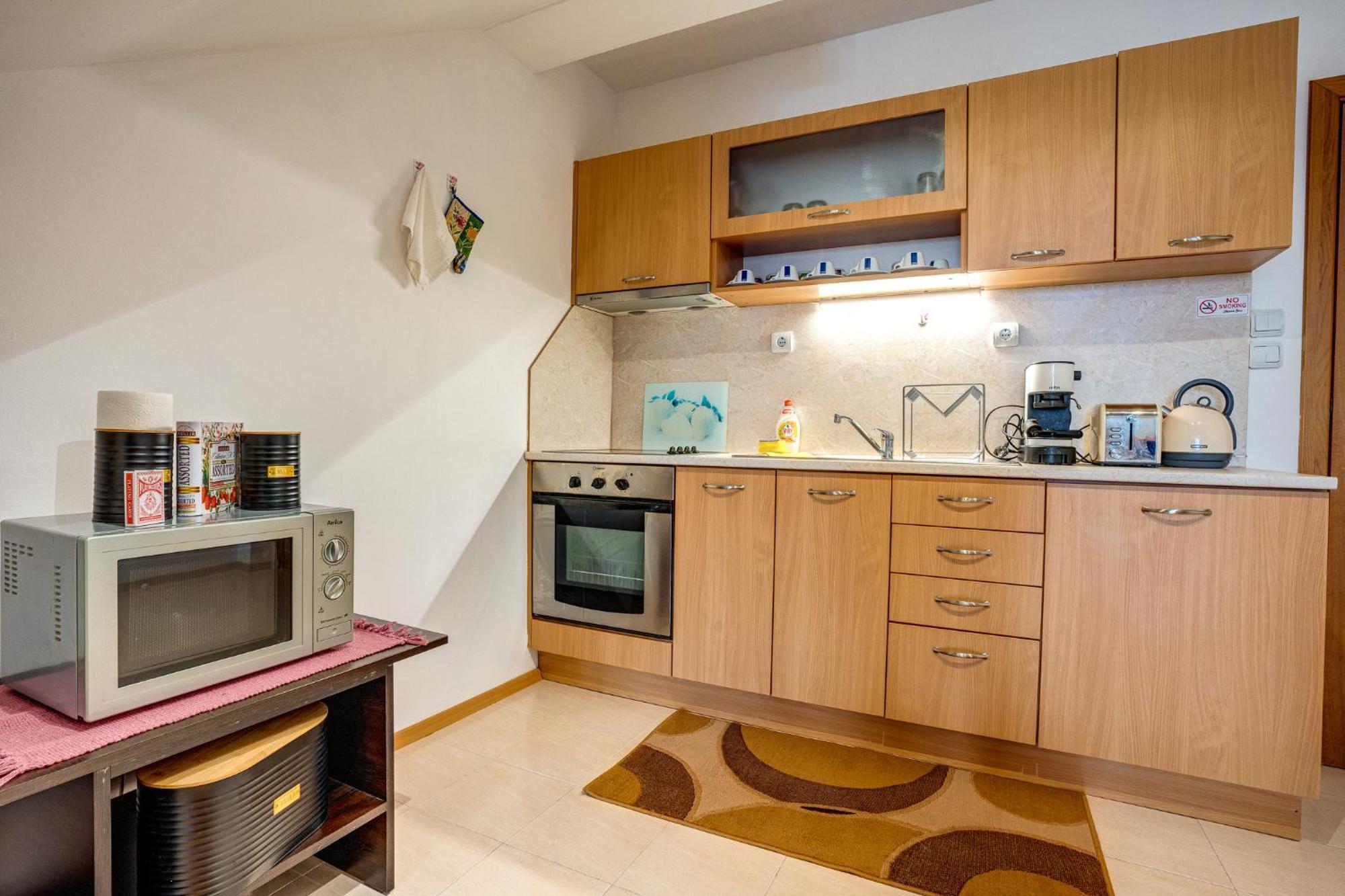 Myplace Pamporovo Апартаменти За Отдих Esterno foto