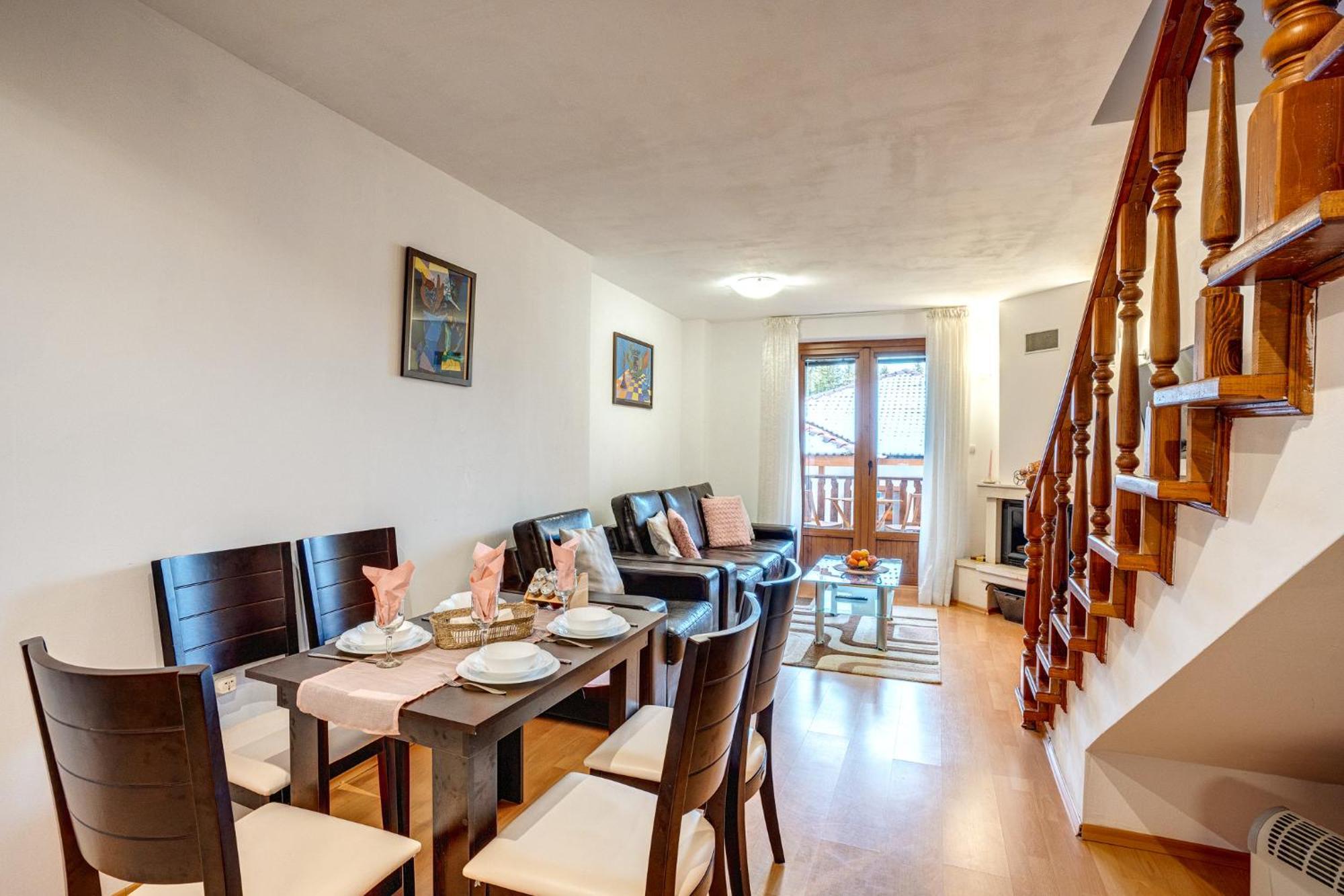 Myplace Pamporovo Апартаменти За Отдих Esterno foto