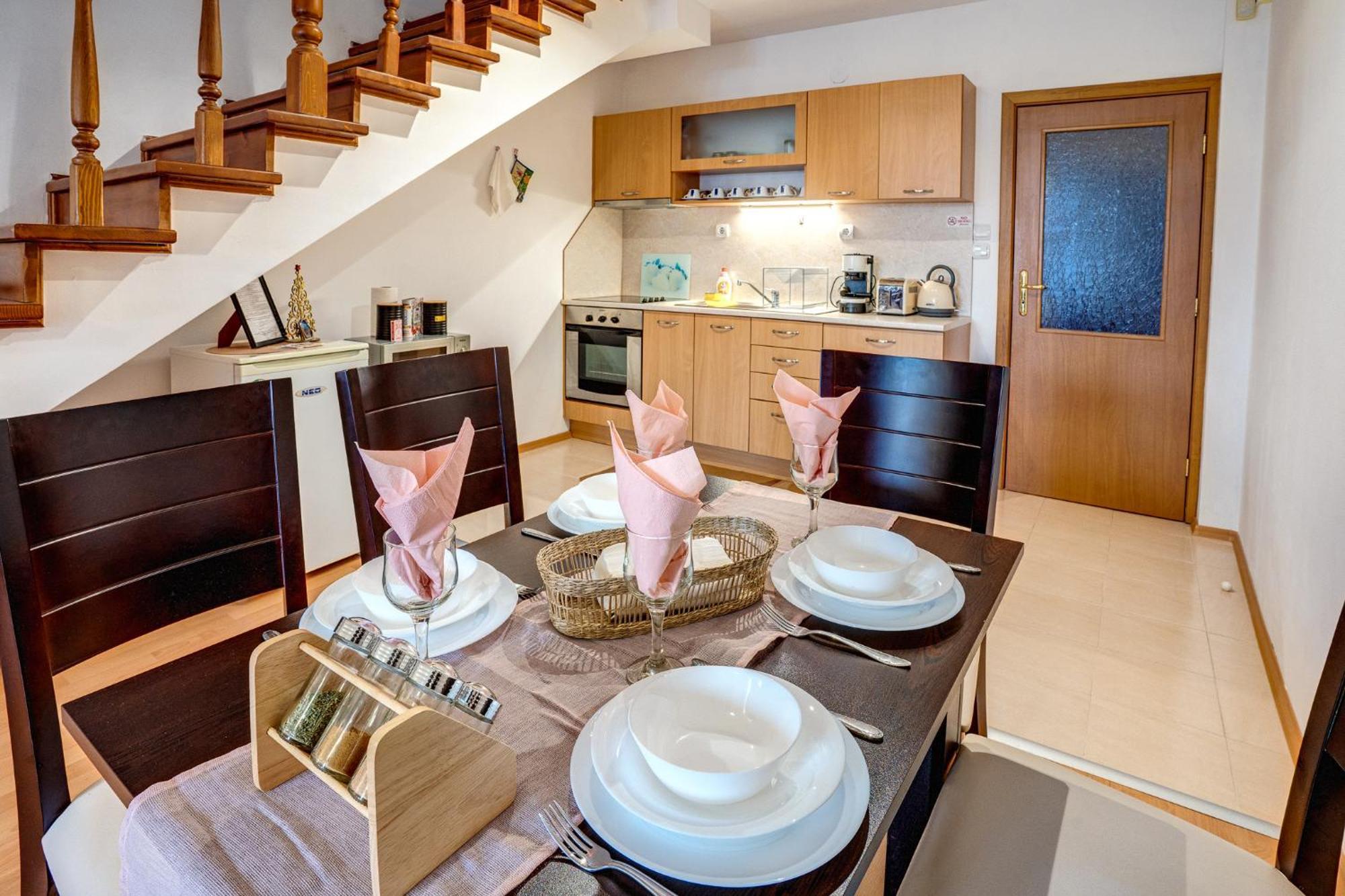 Myplace Pamporovo Апартаменти За Отдих Esterno foto