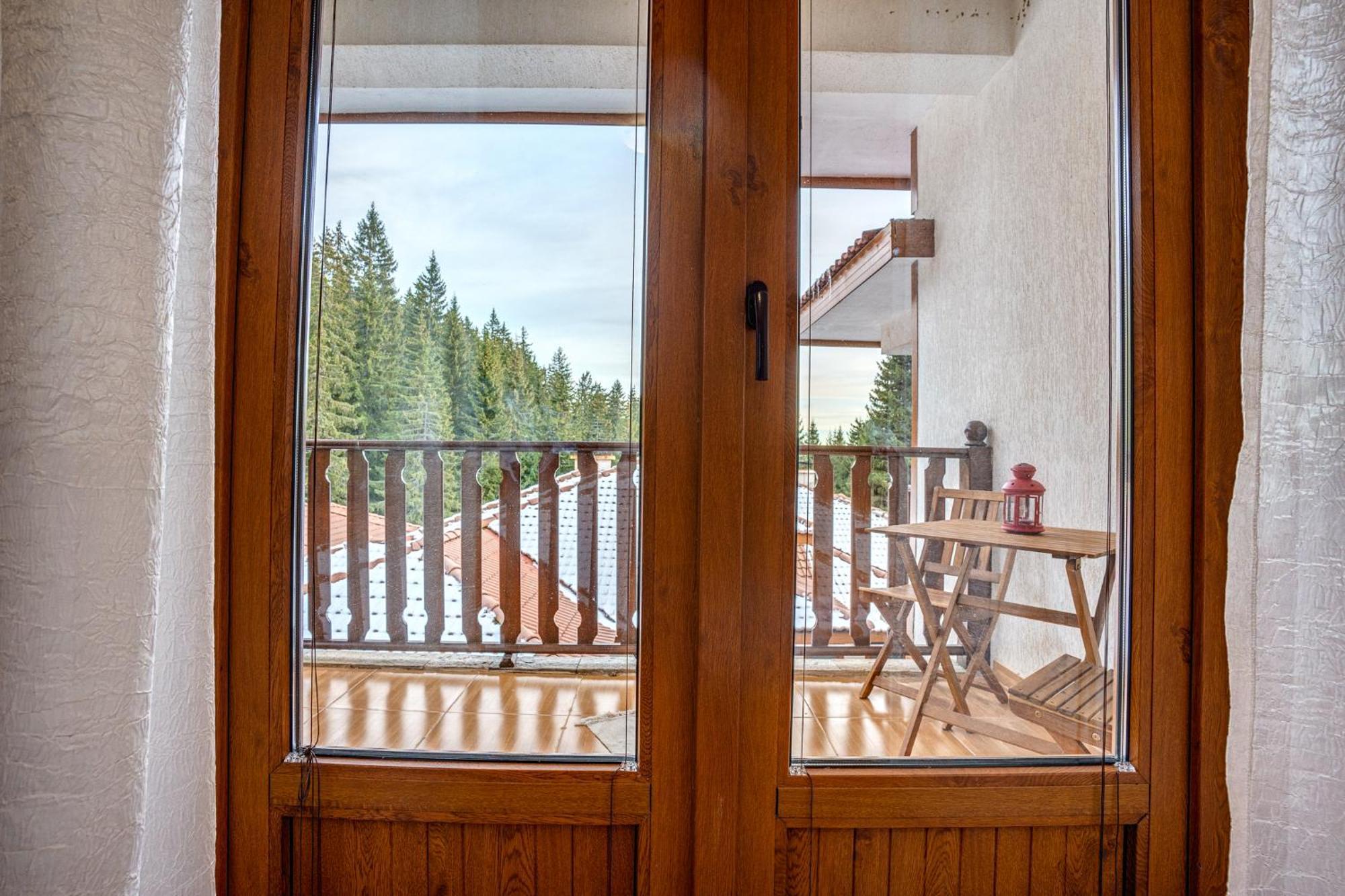 Myplace Pamporovo Апартаменти За Отдих Esterno foto