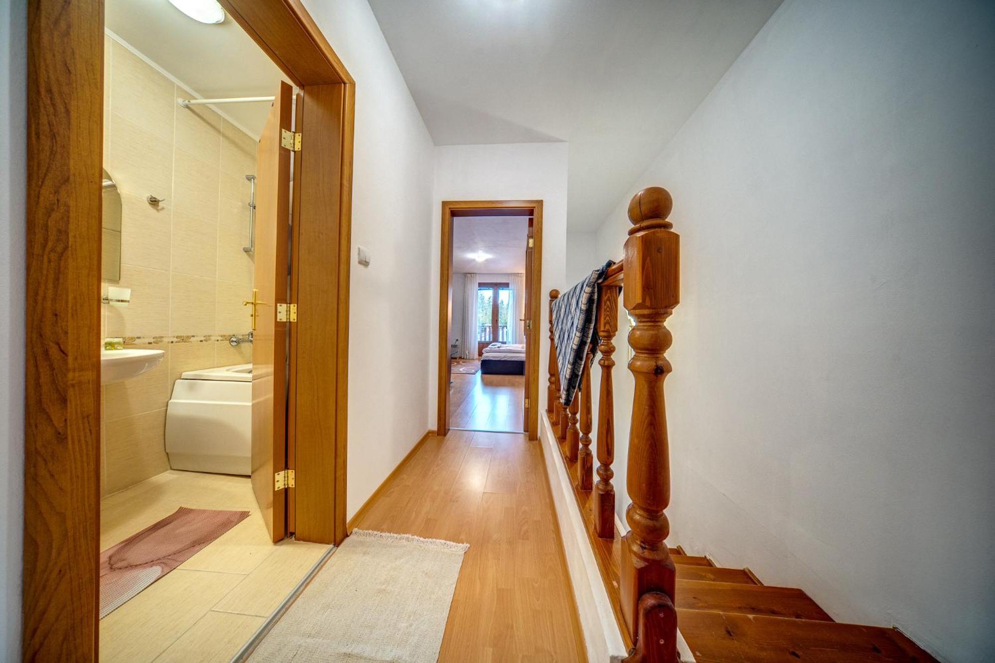 Myplace Pamporovo Апартаменти За Отдих Esterno foto