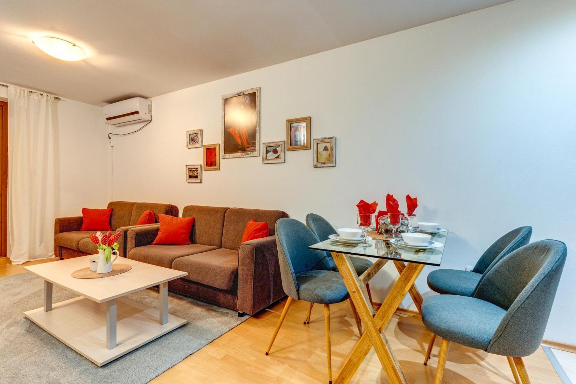 Myplace Pamporovo Апартаменти За Отдих Esterno foto