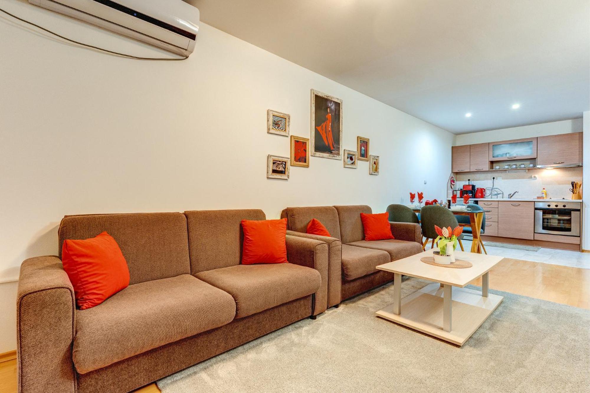 Myplace Pamporovo Апартаменти За Отдих Esterno foto